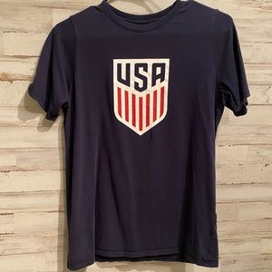 BOGO ❣️ Boys NIKE US Men’s Soccer Shirt